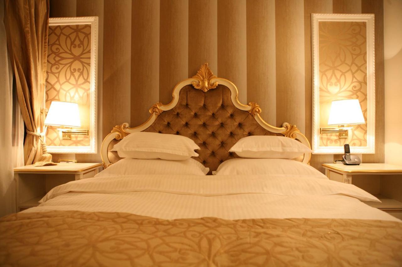 Hotel Villa Viktorija バニャ・ルカ エクステリア 写真